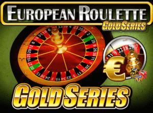 European Roulette Gold .